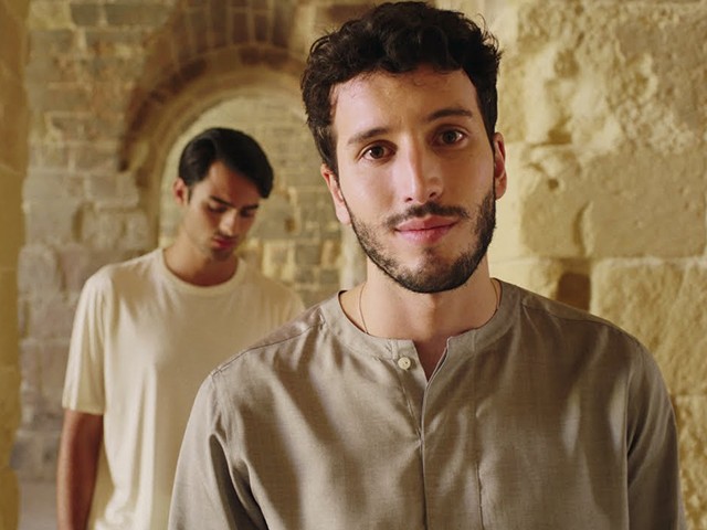 Matteo Bocelli, Sebastián Yatra - Un Attimo di Te