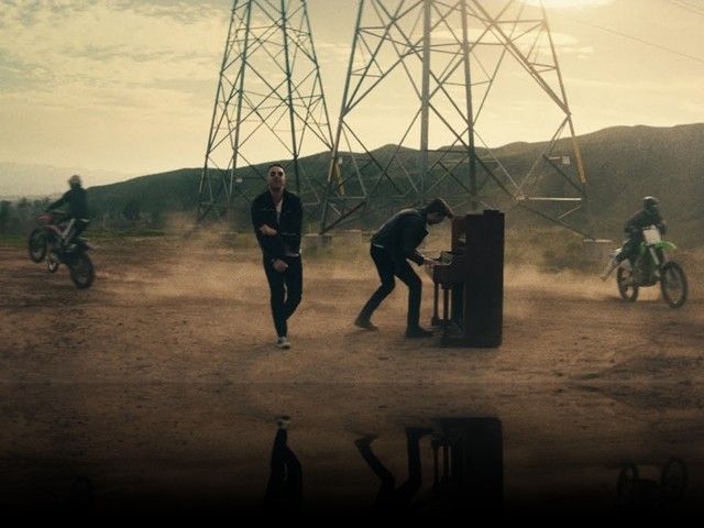 The Score - Dreamin ft. blackbear