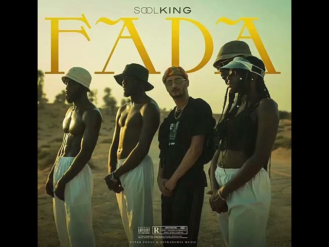 Soolking- Fada