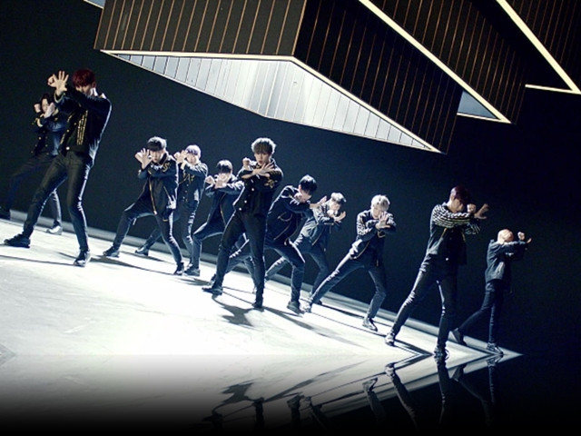 Wanna One ‘BOOMERANG’ MV