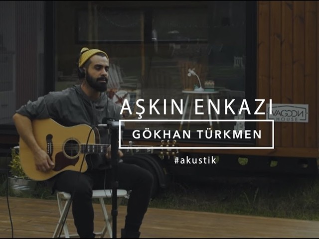 Gökhan Türkmen - Aşkın Enkazı (Akustik)