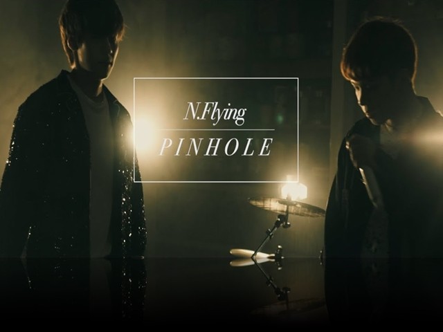 N.Flying - Pinhole
