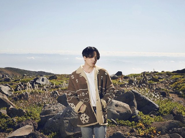 ØMI - You (Prod. SUGA of BTS)