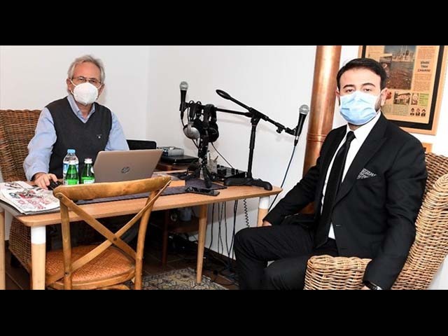 Beşiktaş Belediye Başkanı Rıza Akpolat ile Beşiktaş Buluşmaları (1)