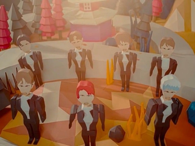 Monsta X, Sebastián Yatra - 