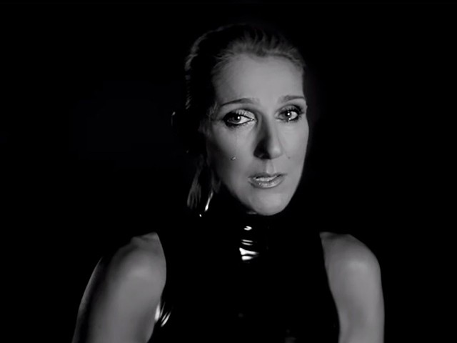 Céline Dion - Courage