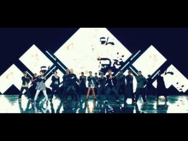 THE RAMPAGE from EXILE TRIBE - Move the World