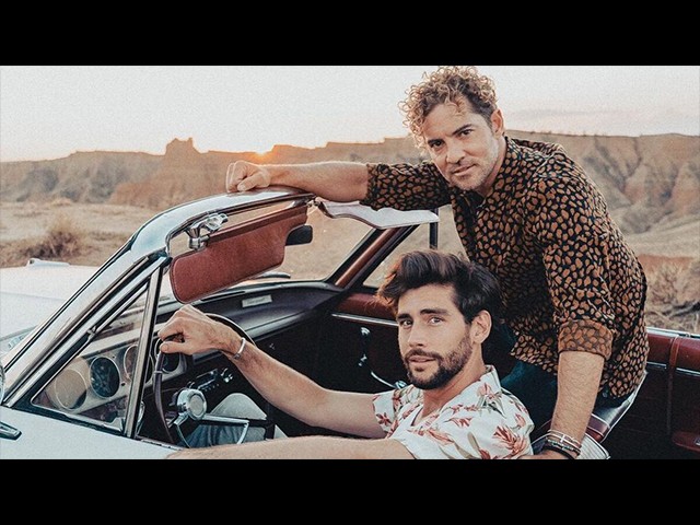 Alvaro Soler & David Bisbal - A Contracorriente