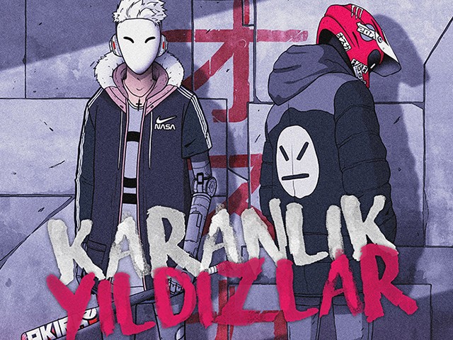 Fery x Cantekin - Karanlık Yıldızlar