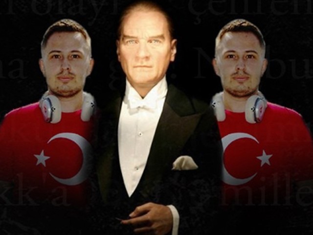 MAHMUT GÖRGEN - NE MUTLU TÜRK'ÜM DİYENE!!