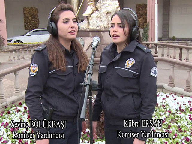Çanakkale Türküsü - Polis Akademisi PAEM