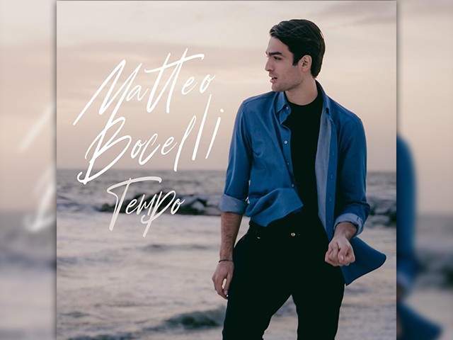 Matteo Bocelli - Tempo