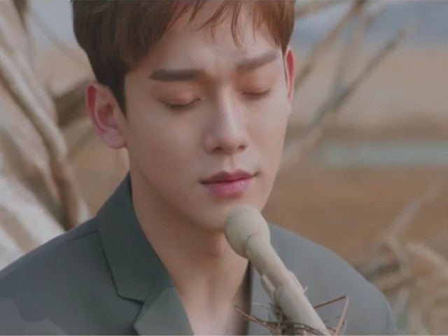 CHEN - Beautiful goodbye