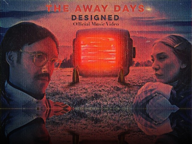 The Away Days - Designed