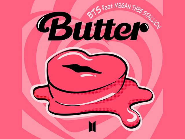 BTS - Butter (feat. Megan Thee Stallion) Official Visualizer