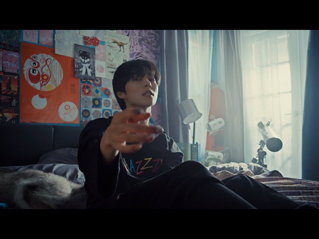 WOOSUNG – Lazy (feat. Reddy)