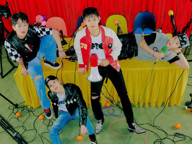 SHINee ー SUPERSTAR