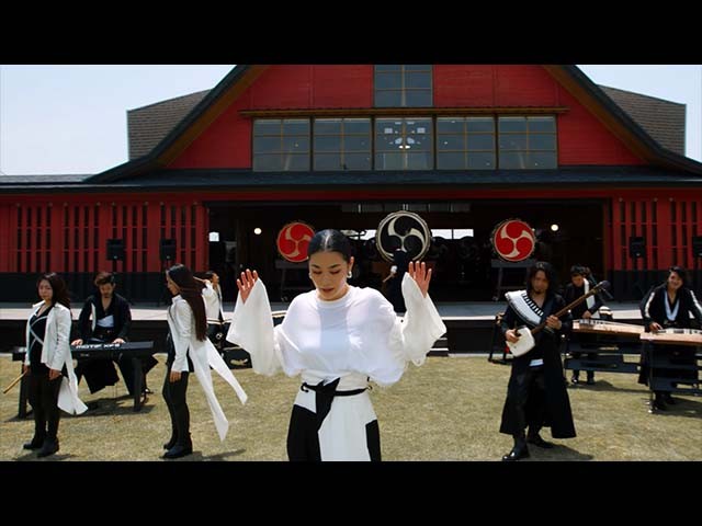 DRUM TAO - feat. Ayako - SOS