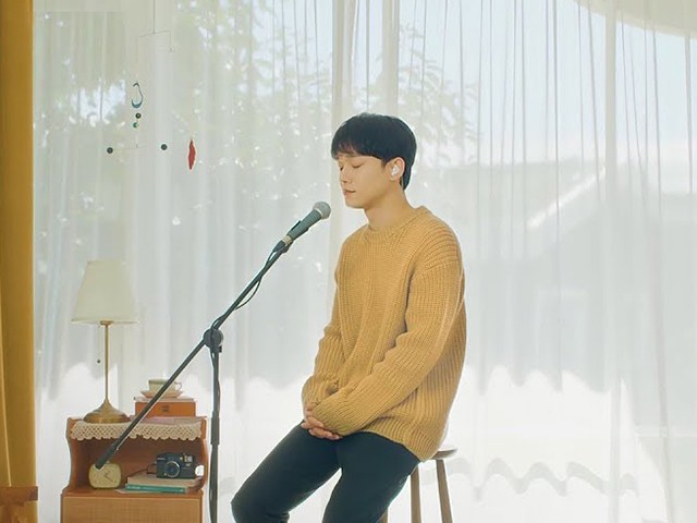 CHEN - (Dear my dear)' Highlight Medley