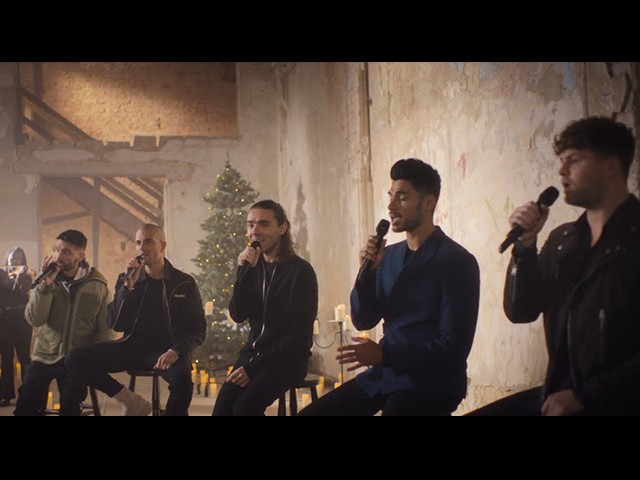 The Wanted - Stay Another Day