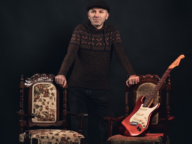 Özgür Aydın'ın Harvest albümünden Earth Mother!