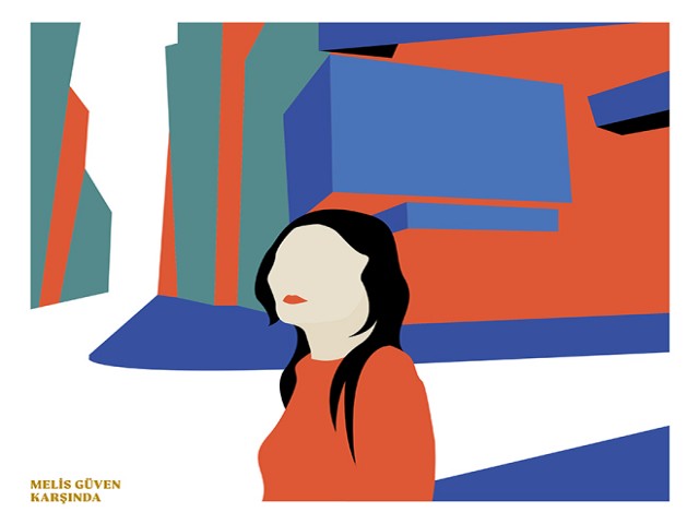Melis Güven - Karşında