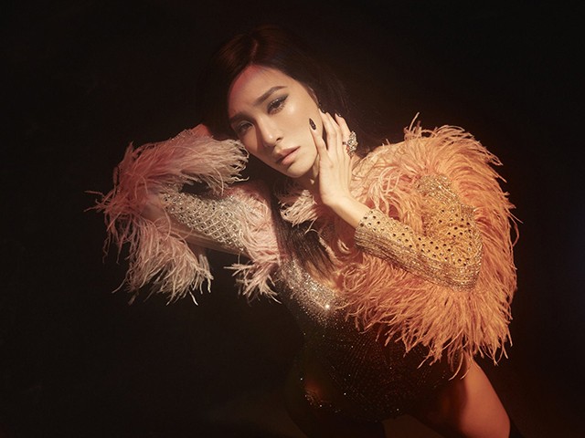 Tiffany Young - Run For Your Life