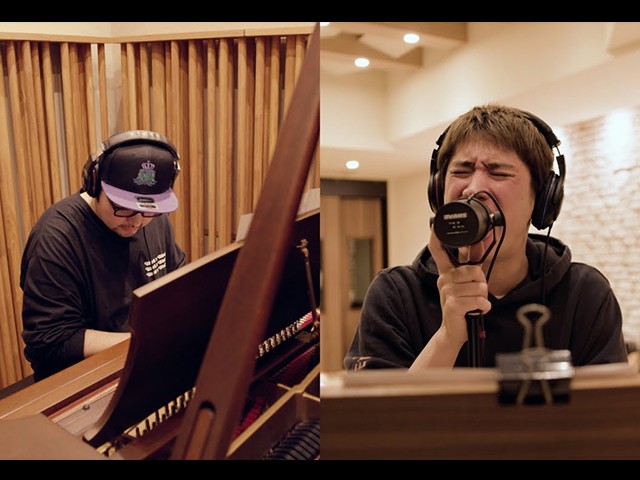 ONE OK ROCK - Renegades (Piano) Japanese Version