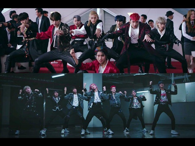 Stray Kids - Back Door