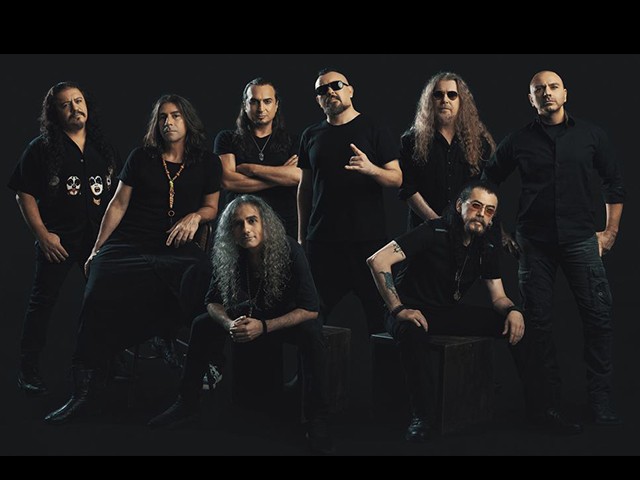 Pentagram - Bu Düzen Yıkılsın