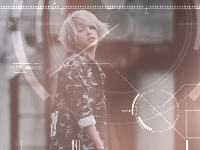 MY FIRST STORY -ALONE