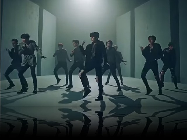 SF9 Now or Never -Japanese ver.