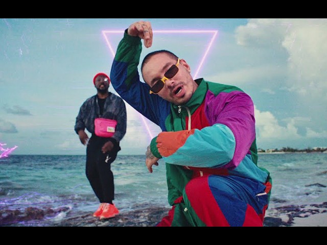 The Black Eyed Peas, J Balvin - RITMO (Bad Boys For Life)