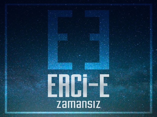 Erci E.’den yeni tekli: “Zamansız”