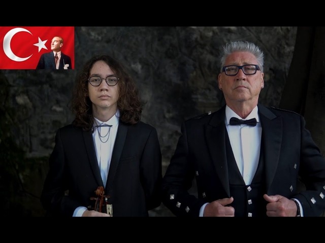 Eren Joseph & Paul Dwyer - Çanakkale