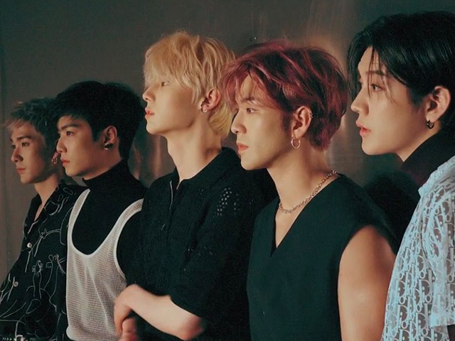 NU'EST - I'm in Trouble