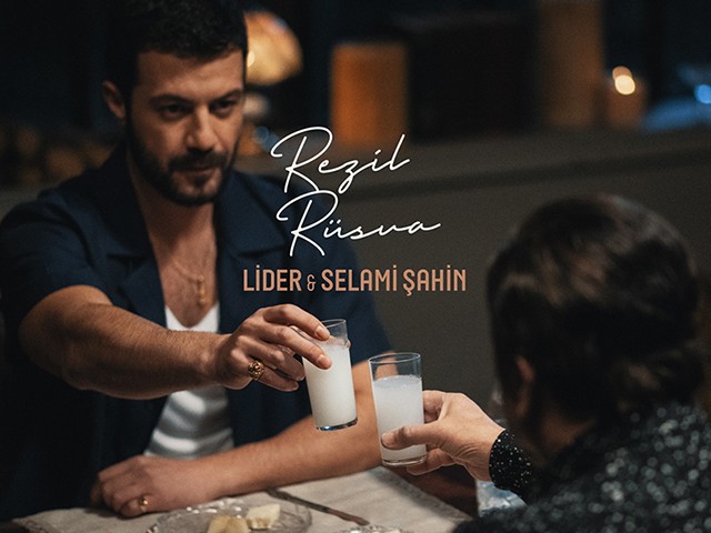 Lider Şahin ft. Selami Şahin - Rezil Rüsva