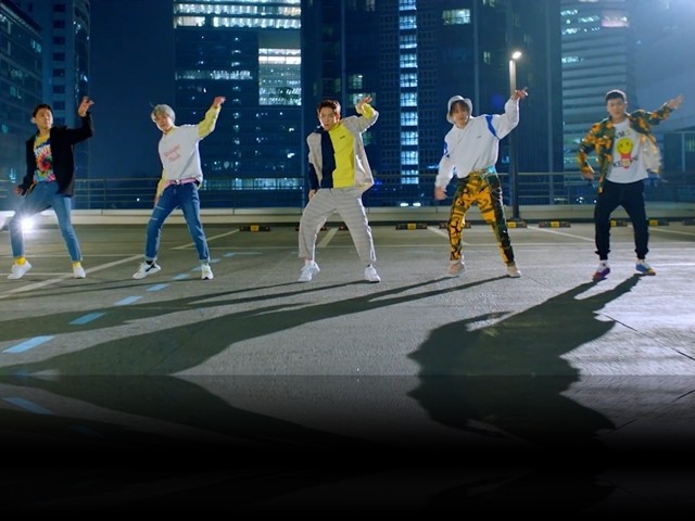 Seoul Night ile geri döndüler!