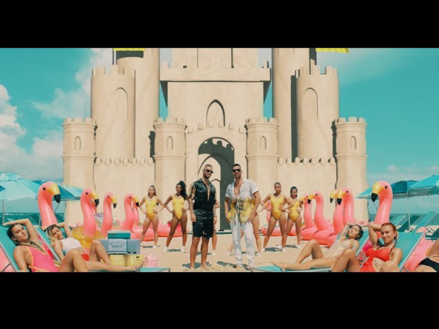 Maluma - No Se Me Quita   ft. Ricky Martin