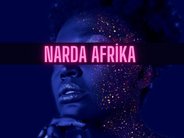 Narda Afrika - Senindir Gözlerim