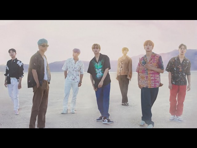 Monsta X - SOMEONE'S SOMEONE