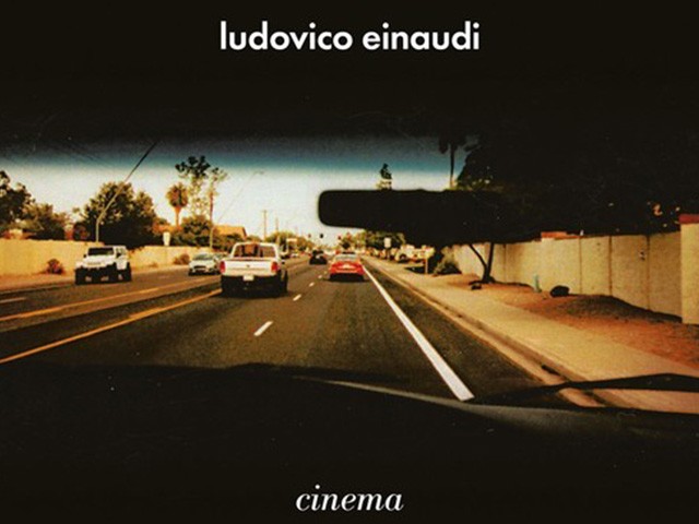 Ludovico Einaudi - Cinema