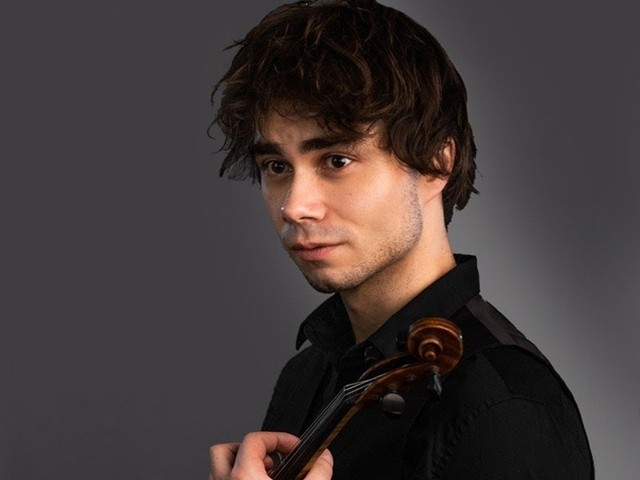Alexander Rybak - I'm Still Here