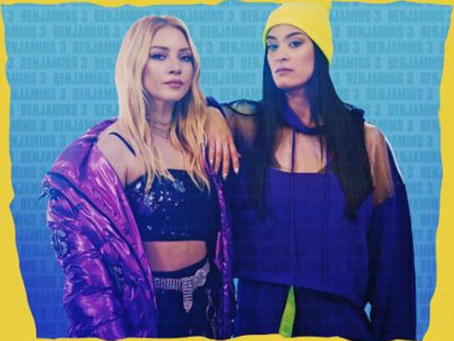 Rozz Kalliope & Ece Seçkin - Benjamins 3