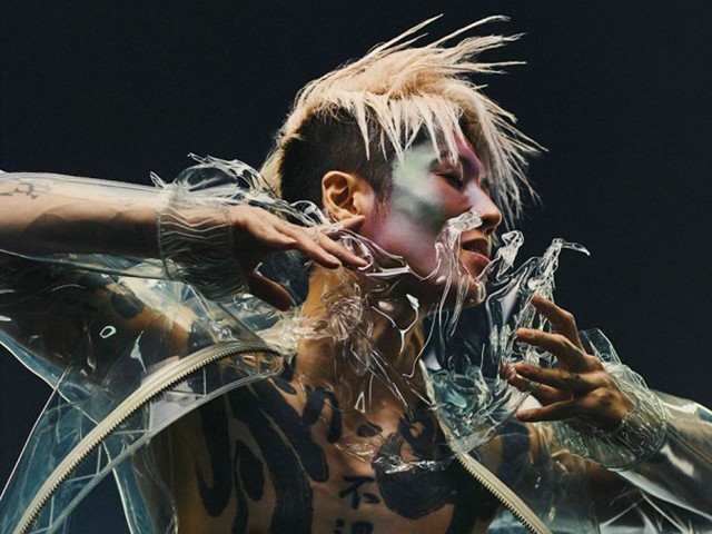 MIYAVI - New Gravity