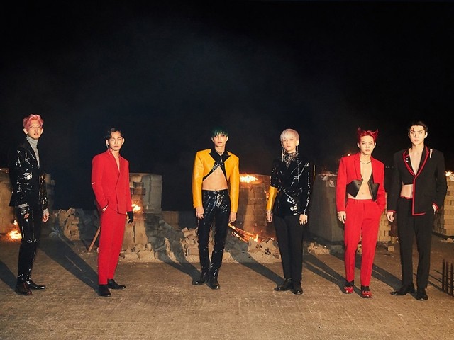 EXO - Obsession