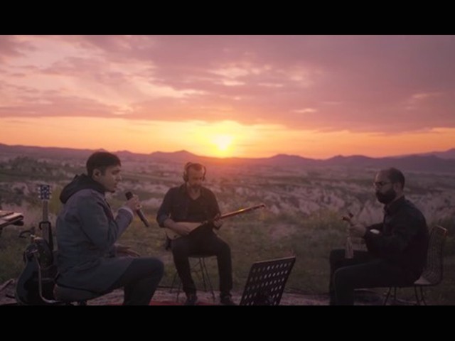 Ferman Akgül ve Ethnic Band “Türküler ve Folk Rock Ezgileri”