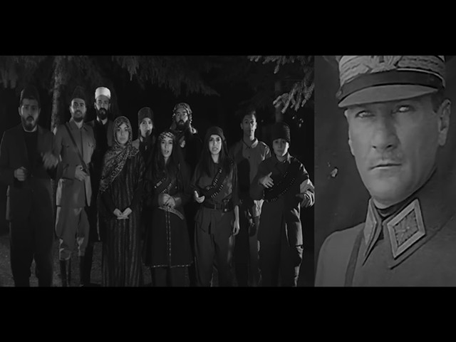 SesVerSus (A Capella) - İzmir Marşı