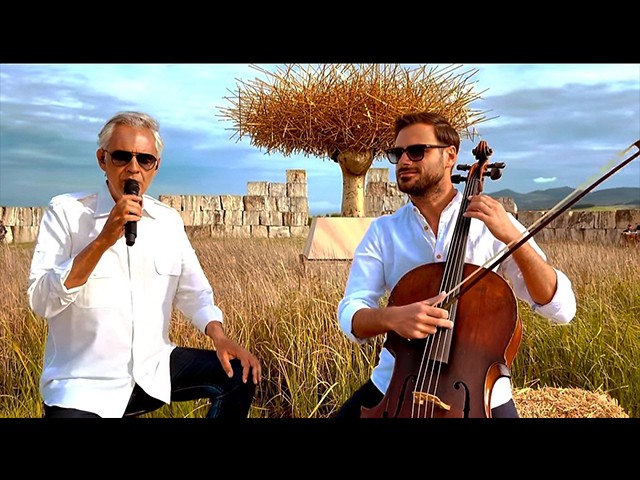 Andrea Bocelli and HAUSER - Melodramma