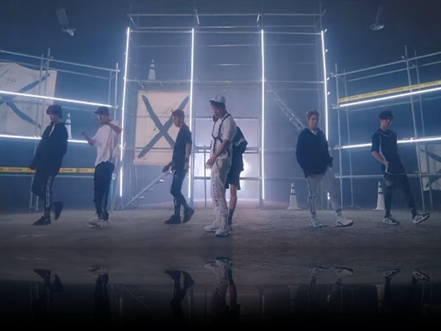 MONSTA X - X-Phenomenon